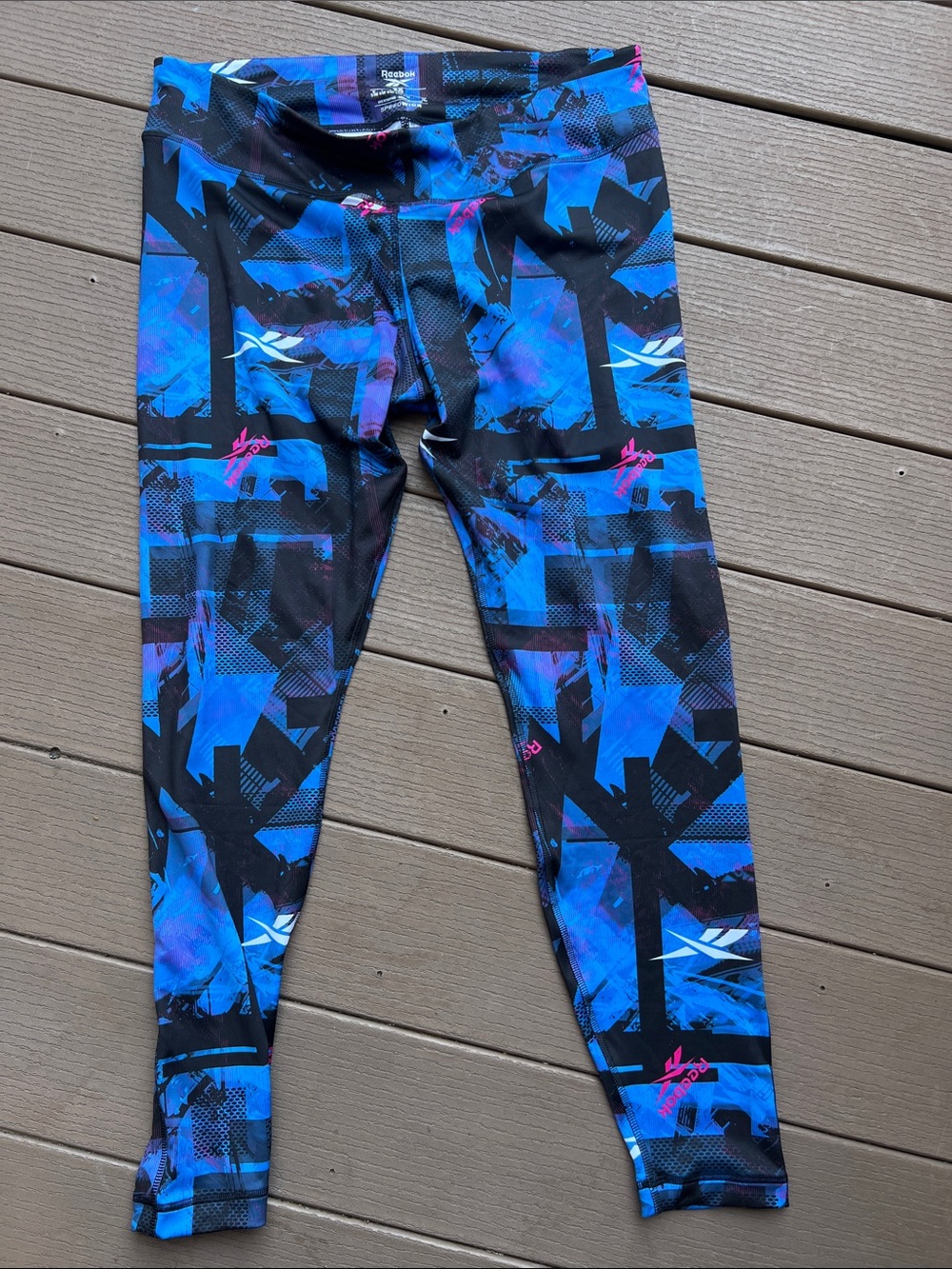 Reebok 2xl NWT SPEEDWICK leggings